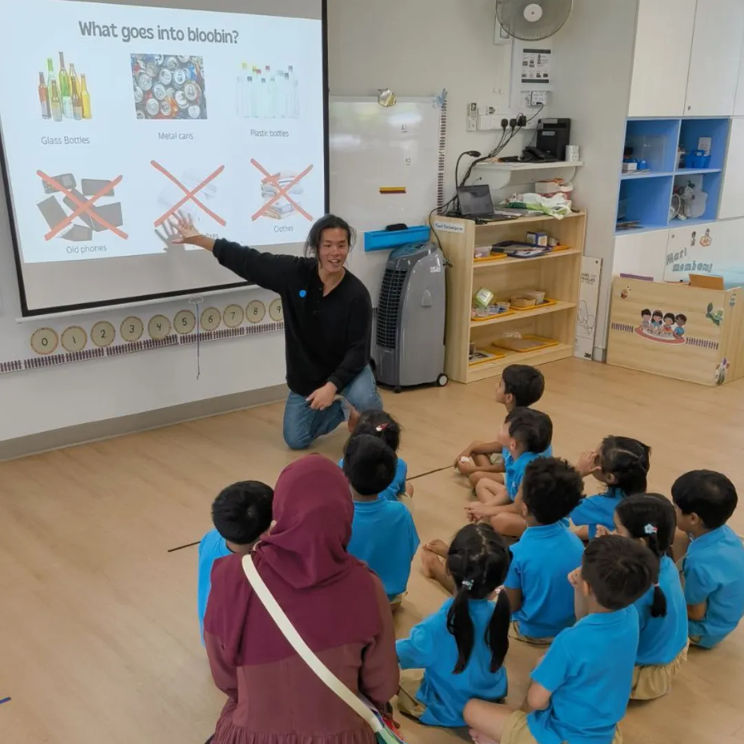 Introduction to Waste & Recycling!